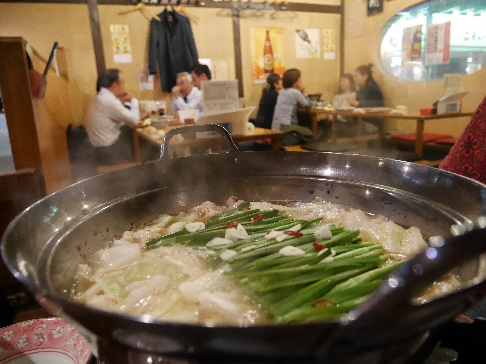 地元になじみのある居酒屋でのバイト