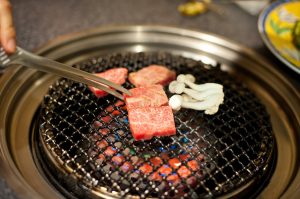 焼肉屋のバイト