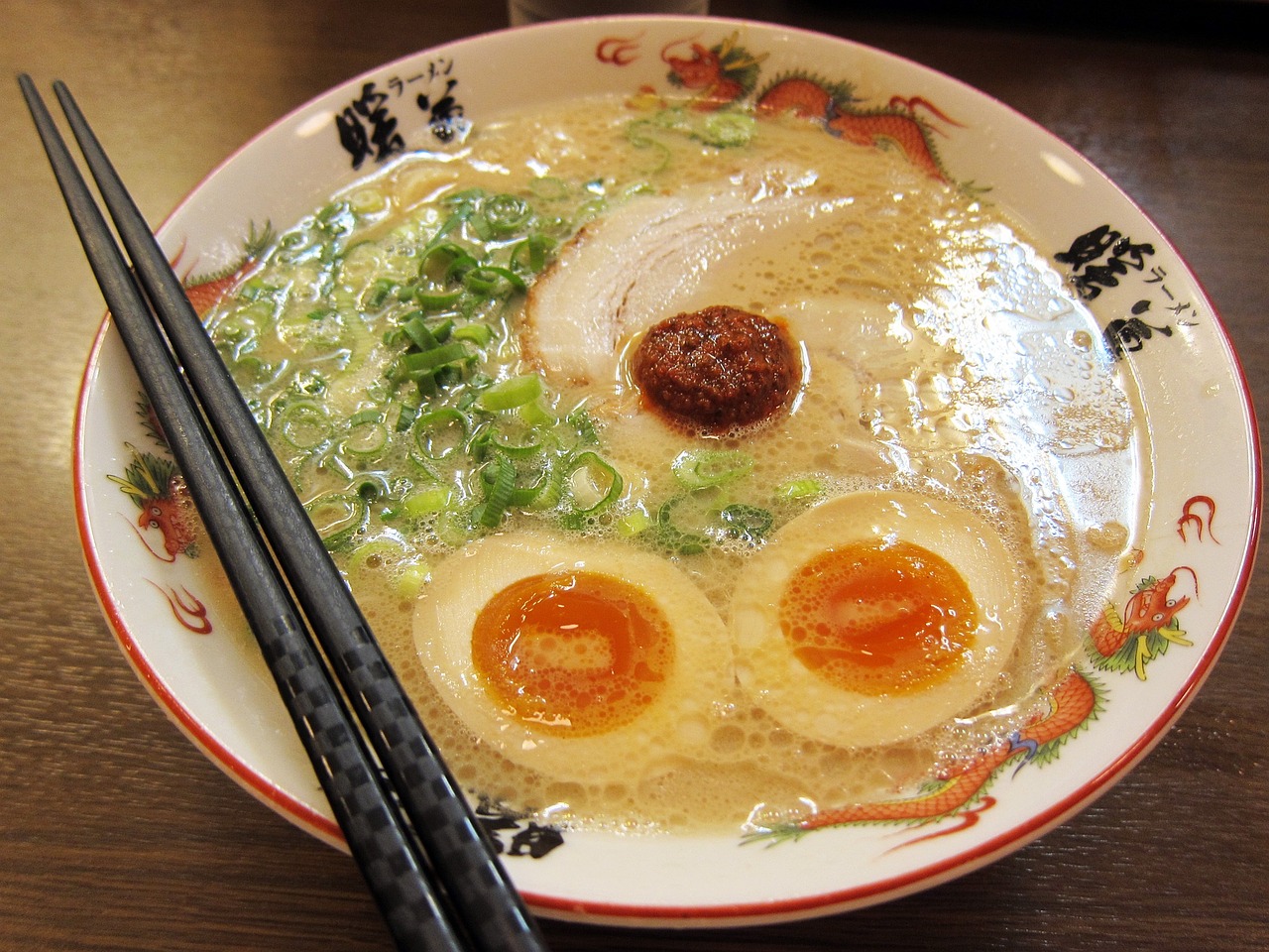 ラーメン屋のバイト