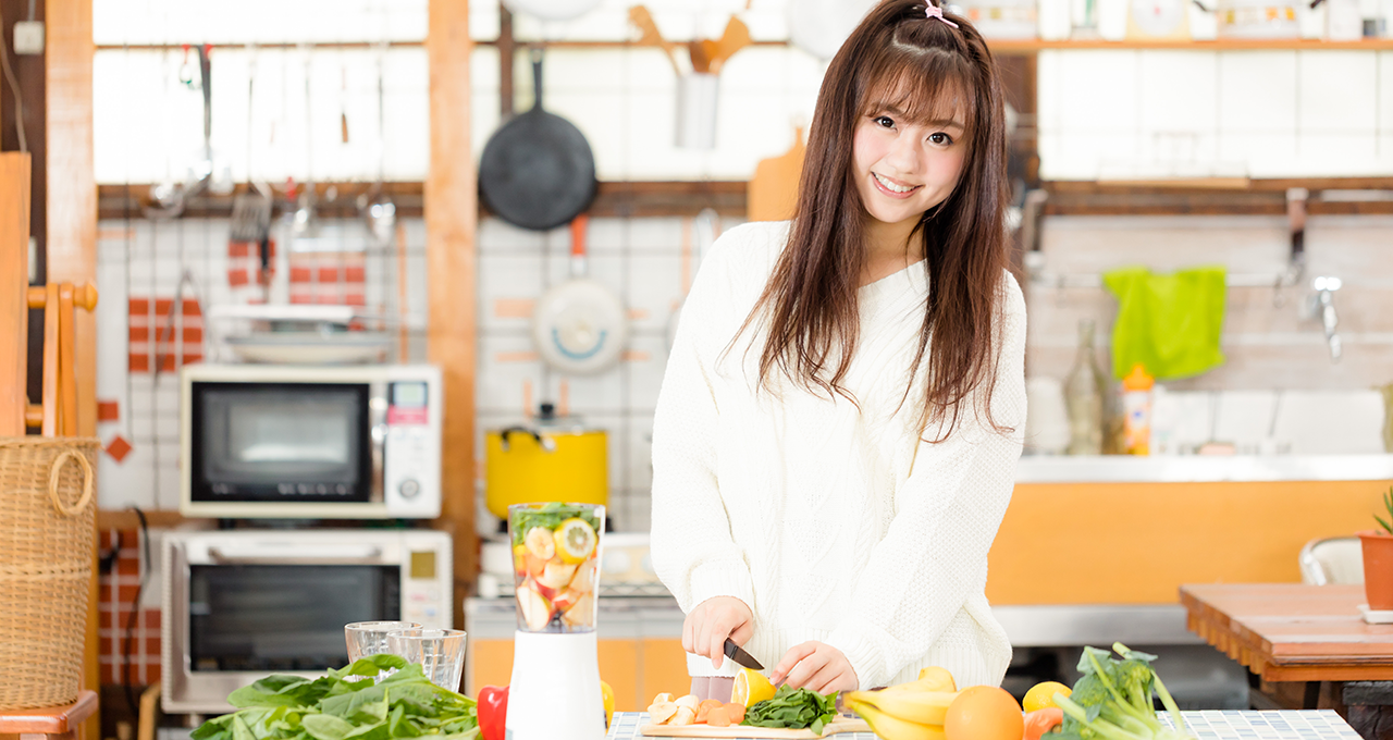 料理が上達するキッチンバイト