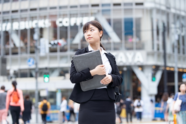 学生向け派遣会社