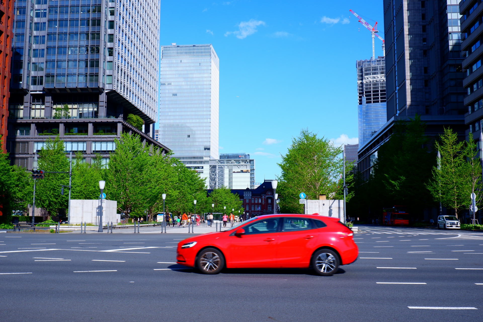 車好きが運転するレンタカー