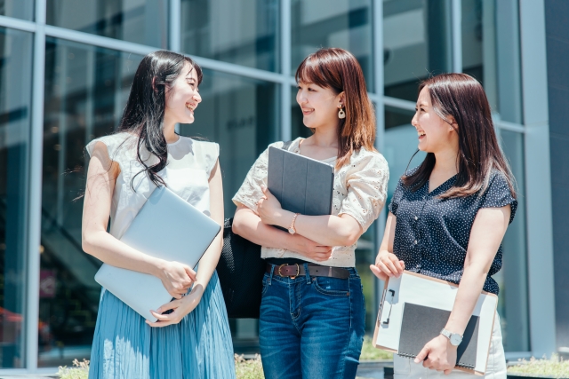 大学生のバイト