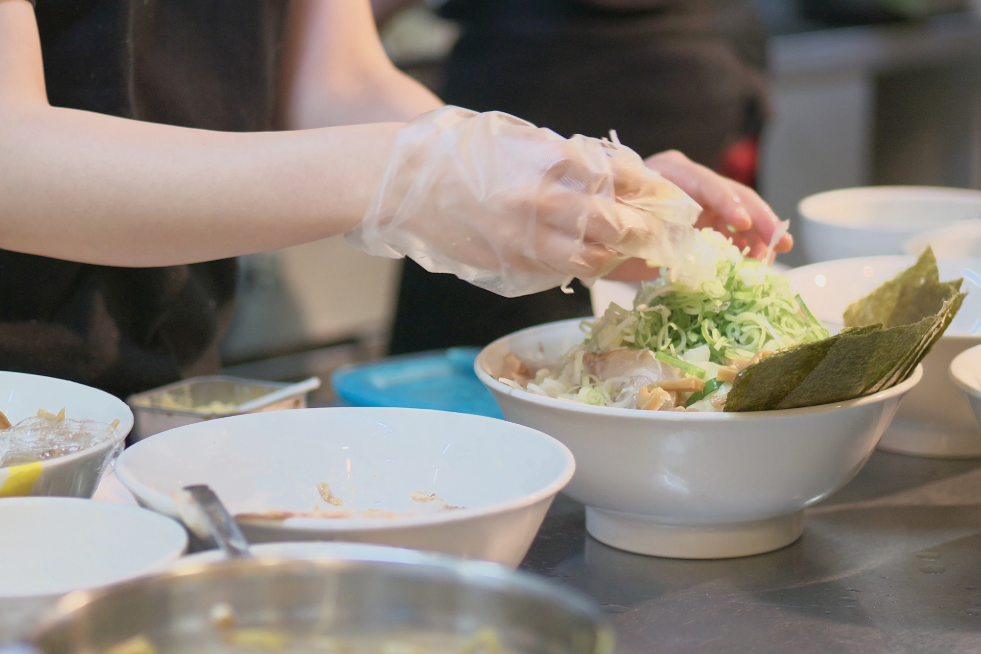 ラーメンバイト