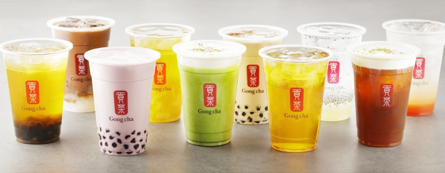 ゴンチャ（Gong cha）バイトについて！評判や口コミなど紹介