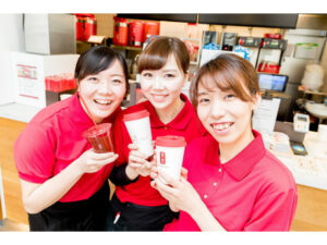 ゴンチャ（Gong cha）バイトの服装について