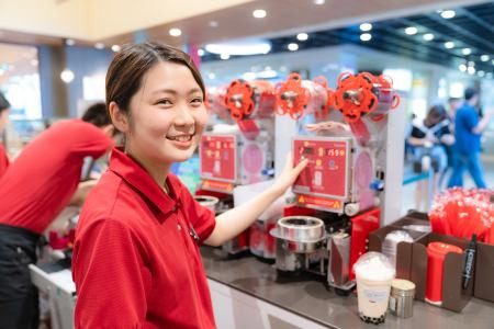 【まとめ】ゴンチャ（Gong cha）バイトについて！評判や口コミなど紹介